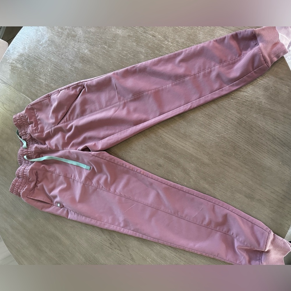 Figs High Wasted Joggers